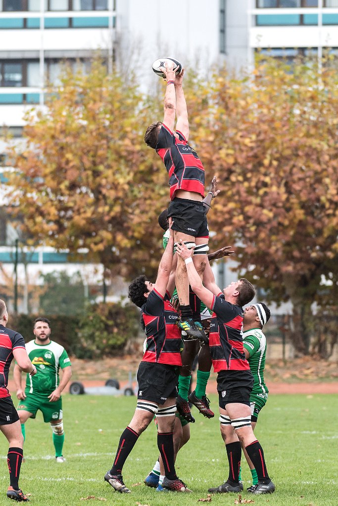 Rugby SC 1880 Frankfurt